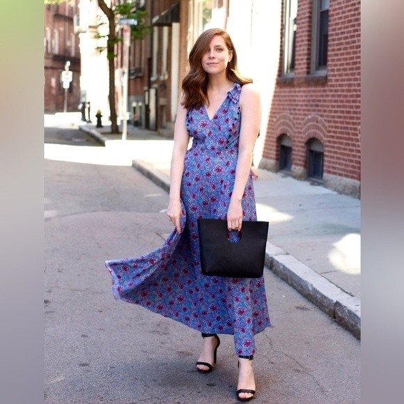 Prabal Gurung Chiffon Maxi - Picture 5 of 11